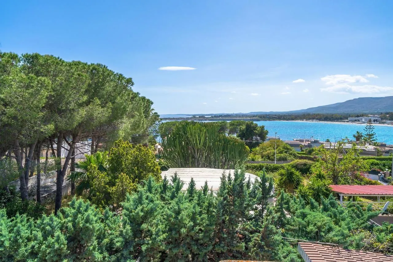 Bes Beach - Villa Con Piscina Fontane Bianche Itálie