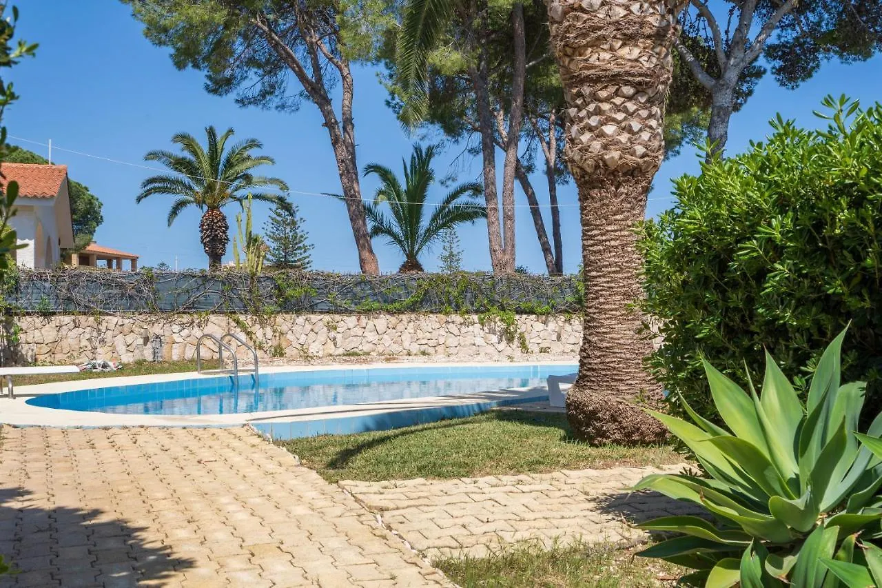 Bes Beach - Villa Con Piscina Fontane Bianche 0*,