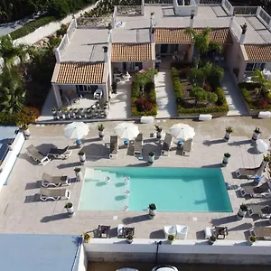 4* Appart hôtel Small Luxury Pool And Sea View - Stella Del Mare